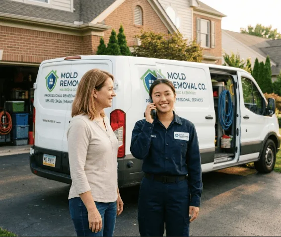 Crawlspace Mold Remediation Buckner, IL FAQs