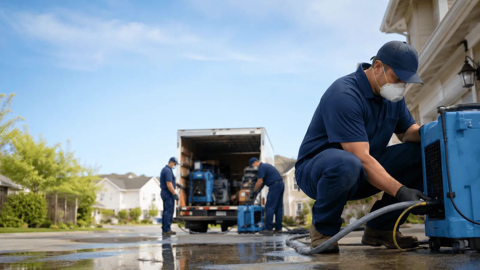 Trusted residential crawlspace mold remediation services in Buckner, IL